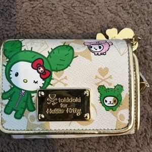Tokidoki/Hello Kitty